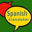 Icono de programa: English to Spanish Transl…