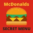 Icon of program: McDonald's Secret Menu  f…