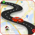 Icon of program: GPS Maps live Navigation …