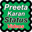 Icon of program: Preeta Karan Video Status