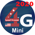 Icon of program: 4G High Speed Browser: Li…