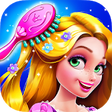Icono de programa: Long Hair Princess Hair S…