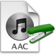 Icono de programa: Join Multiple AAC Files I…