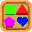 Icon of program: Learn Colors and Shapes f…