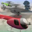 Icon of program: Helicopter Attack Game Fr…