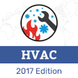 Icon of program: HVAC Flashcard 2018 Editi…