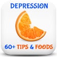 Icono de programa: Fight Depression Naturall…