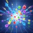 Icono de programa: Space Cubed Grid