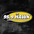 Icon of program: 95.9 The Hawk