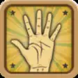 Icon of program: Palm Reader, Unveil Your …