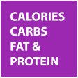 Icon of program: Calories & Protein Calcul…