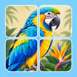 Icon of program: Jigsaw Drop Sort