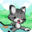 Icono de programa: Jumping Cat