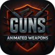 Icon of program: Guns - Animated Weapons