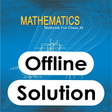 Icon of program: 11 Maths NCERT Solution