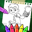 Icono de programa: Ben Coloring 10 Aliens
