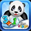 Icon of program: Panda Math: (2-5yrs) Coun…