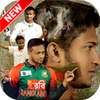 Icono de programa: Shakib Al Hasan Wallpaper…