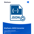 Icono de programa: Shefware JSON Converter T…