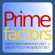Icon of program: Prime Factor Finder