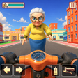 Icon of program: I Am Crazy Delivery Rider