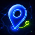 Icon of program: NearMe: Share Location