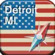 Icon of program: Detroit Map