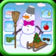 Icon of program: Snowman Festive Dressing …
