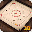 Icon of program: Carrom Multiplayer - 3D C…
