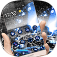Icono de programa: Car Speedometer Theme