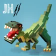 Icon of program: Jurassic Hopper 2: Crossy…