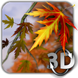 Icon of program: Autumn Leaves in HD Gyro …