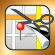 Icon of program: DecaMaps - Print maps , E…