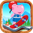 Icono de programa: Kids Skateboard