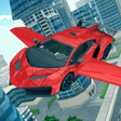Icon of program: Flying Car 3D