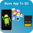Icon of program: Move apps To SD Card