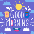 Icono de programa: Good Morning Stickers for…