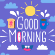 Icon of program: Good Morning Stickers for…