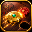 Icono de programa: Carrom Clash 3D - Pool Ga…