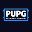 PUPG -  Push up playground icon