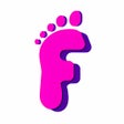 Icon of program: Feet Finder app