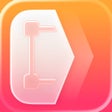 Icon of program: The Vector Converter - Co…