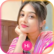 Icon of program: Vasu: Video Live Chat  Ca…