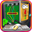 Icono de programa: Computer Repair Shop Game