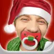 Icon of program: XmasTouch HD - Christmas …