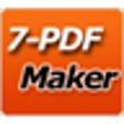 Icon of program: 7-PDF Maker Portable