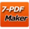 Icon of program: 7-PDF Maker Portable