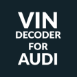 Icon of program: VIN Decoder for Audi