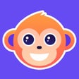 Icon of program: Monkey Chat - Live video …