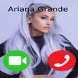 Icono de programa: Ariana Grande Video Call …